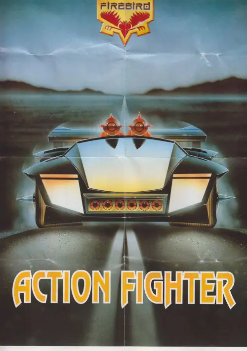 Action Fighter (Europe) ROM